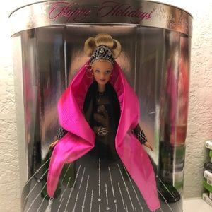 By choice Barbie special edition